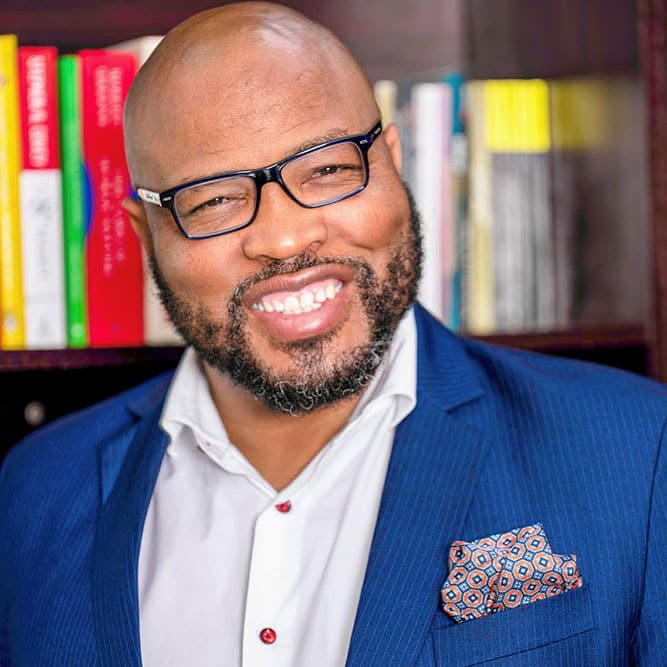 Portrait of Simphiwe Masiza